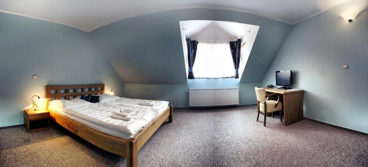 Hotel Farma Vysoká Chrastava Szoba fotó