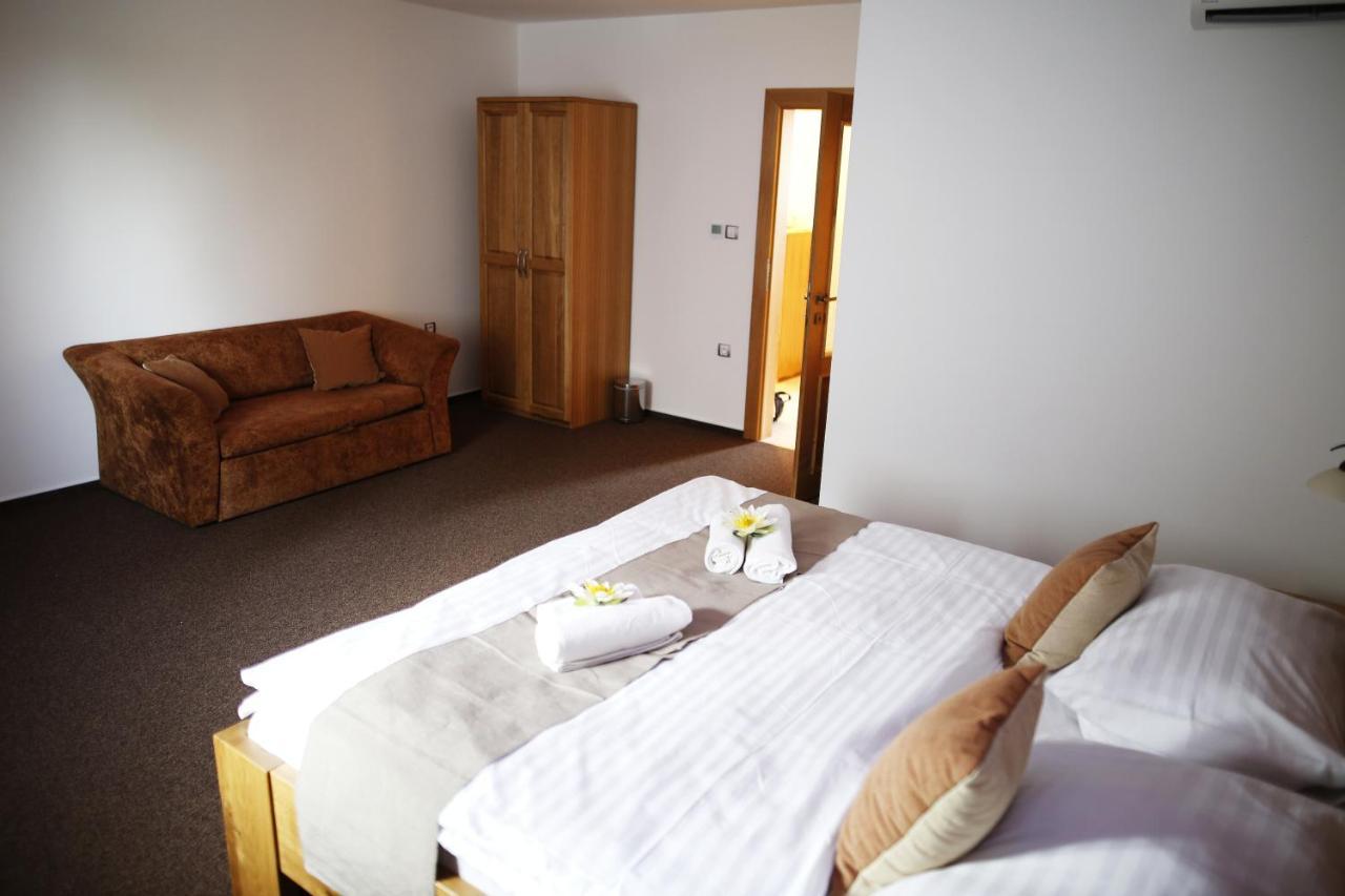 Hotel Farma Vysoká Chrastava Kültér fotó