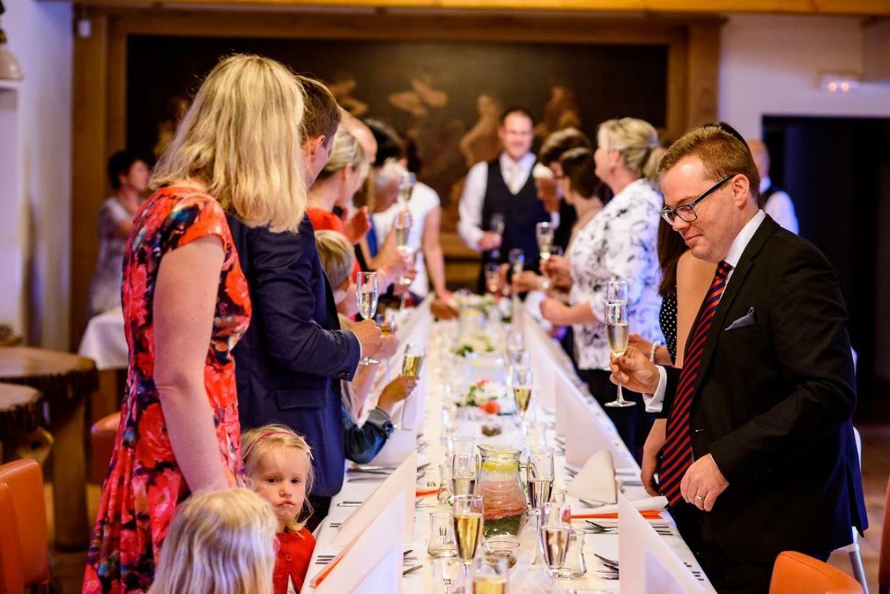 Hotel Farma Vysoká Chrastava Kültér fotó
